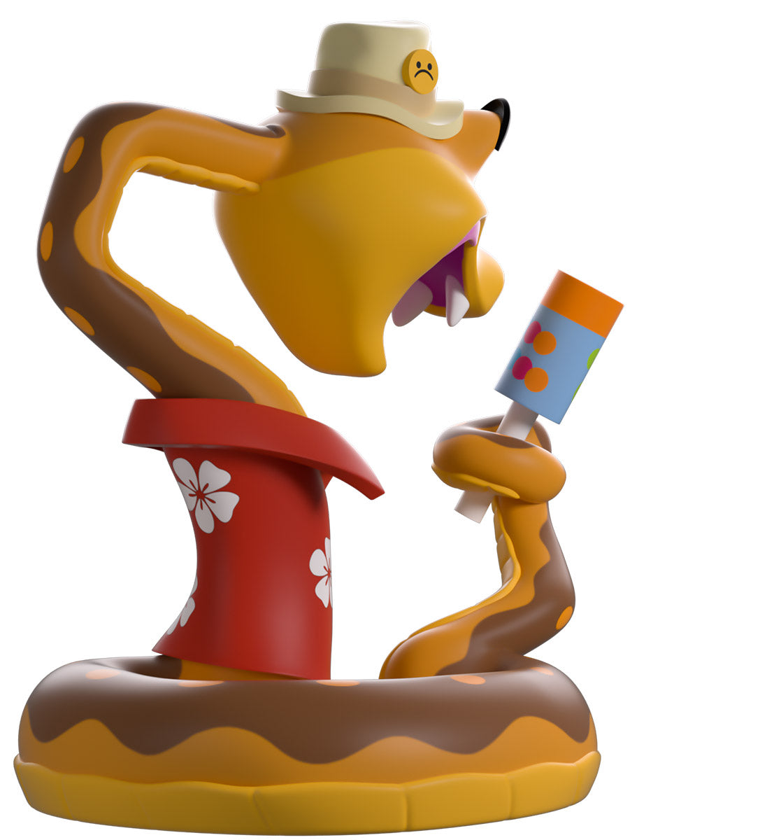 Youtooz - Mr. Snake - Bad Guys 2