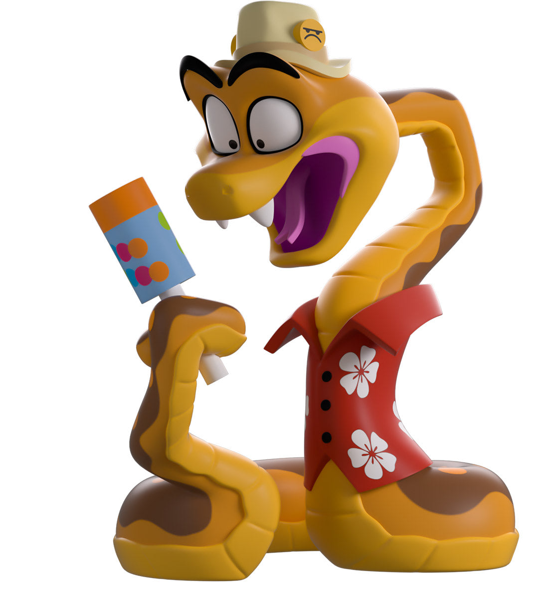 Youtooz - Mr. Snake - Bad Guys 2