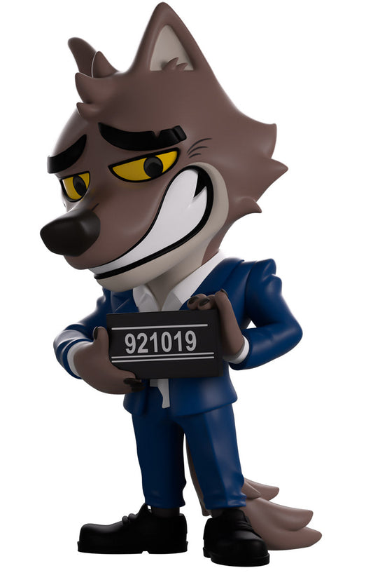 Youtooz - Mr. Wolf - Bad Guys 2