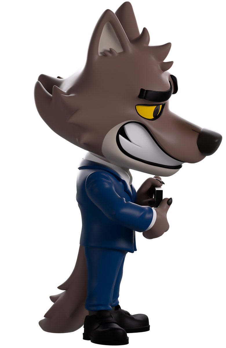 Youtooz - Mr. Wolf - Bad Guys 2
