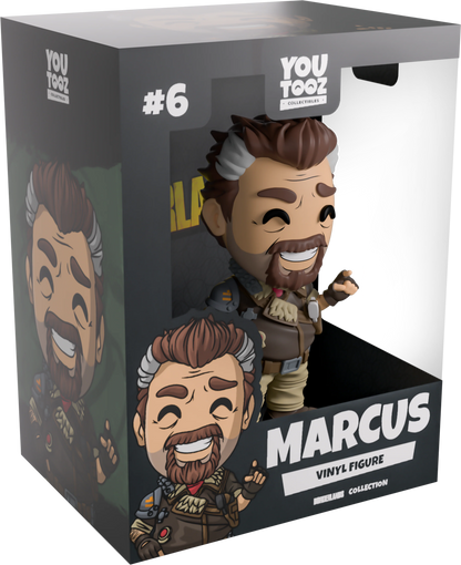 Youtooz Borderlands Marcus Action Figure