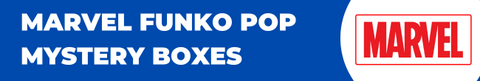 Funko POP Marvel Mystery Box