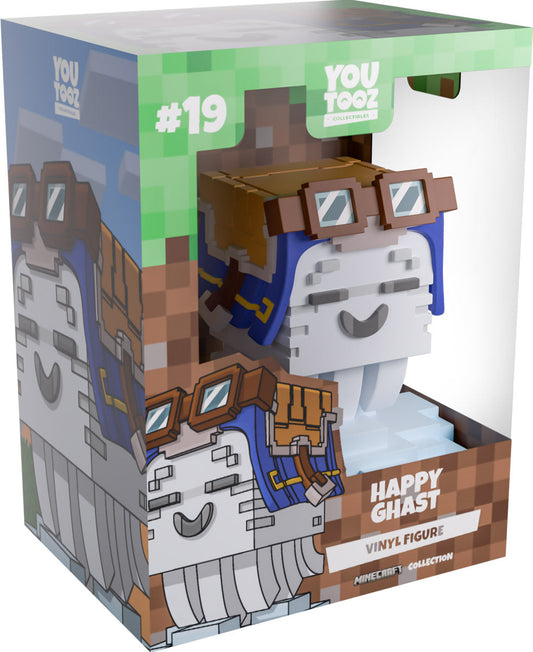 Youtooz - Minecraft: Happy Ghast Figure