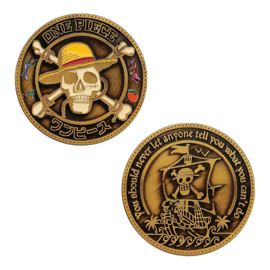 One Piece Limited Edition Coin Coin