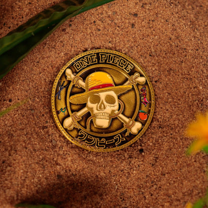 One Piece Limited Edition Coin Coin