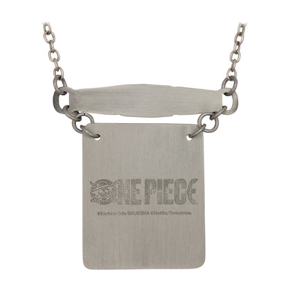 One Piece Limited Edition Garp’s Cloak Fastening Necklace Necklace