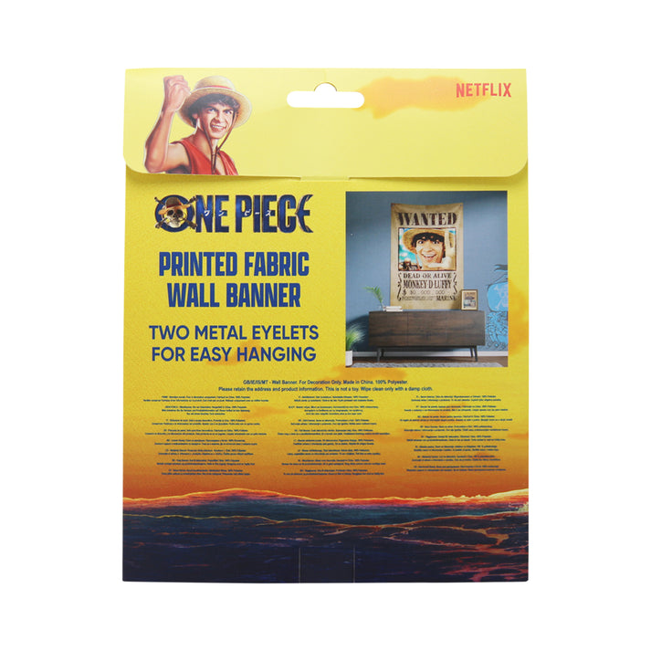 One Piece Wall Banner Wall Banner