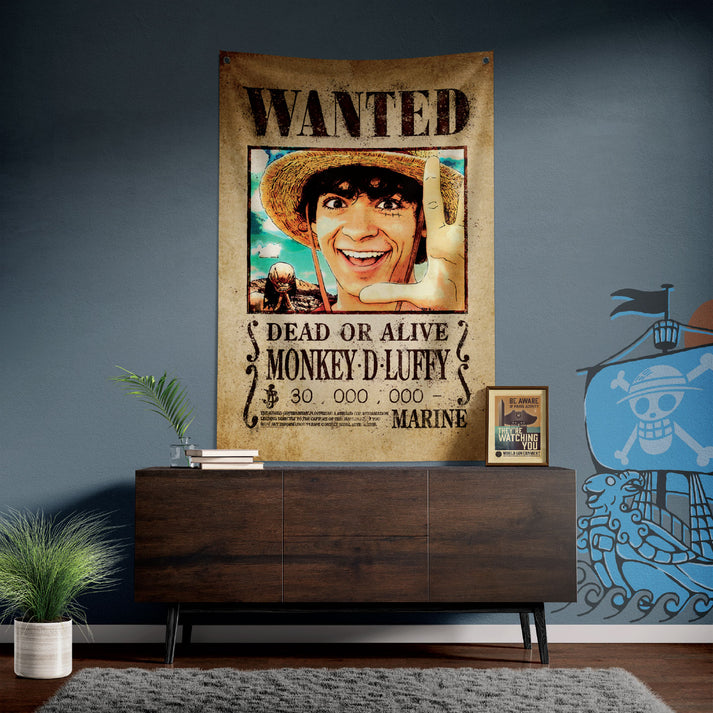 One Piece Wall Banner Wall Banner