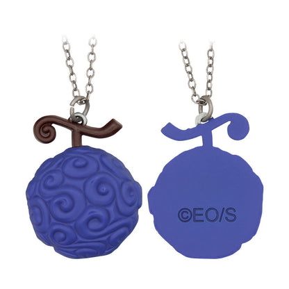 One Piece Limited Edition Gum Gum Fruit Necklace Necklace