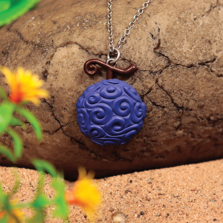 One Piece Limited Edition Gum Gum Fruit Necklace Necklace