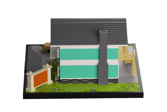 Youtooz - Nuketown Brickset - Call of Duty