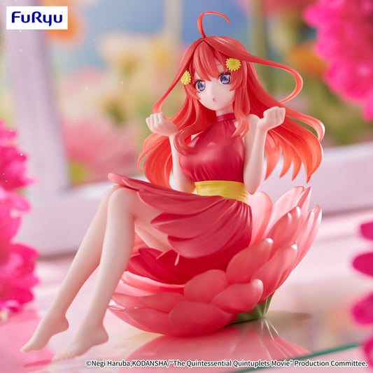 The Quintessential Quintuplets Specials Bloo-me! -Nakano Itsuki-