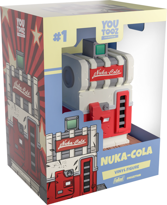 Youtooz - Fallout: Nuka-Cola