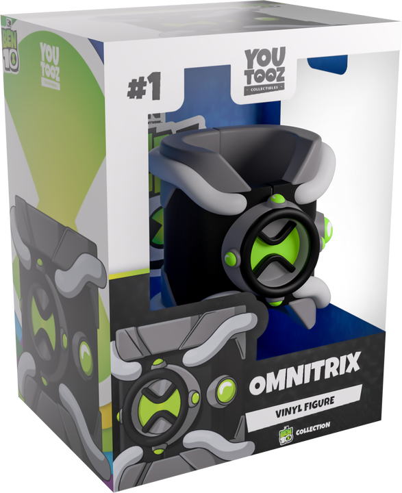 Youtooz - Ben 10 - Omnitrix