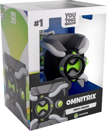 Youtooz - Ben 10 - Omnitrix Figure