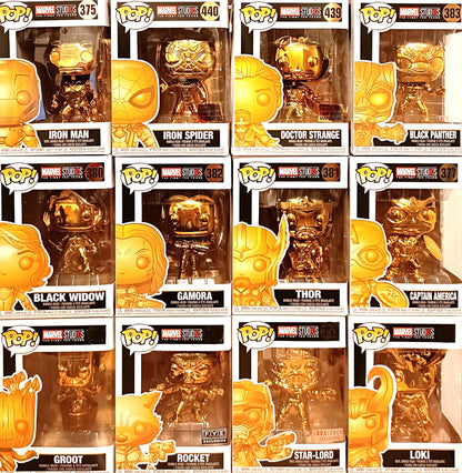 Marvel Clearance Mystery Box - Ten Marvel Funko POP’s! POP Figures!