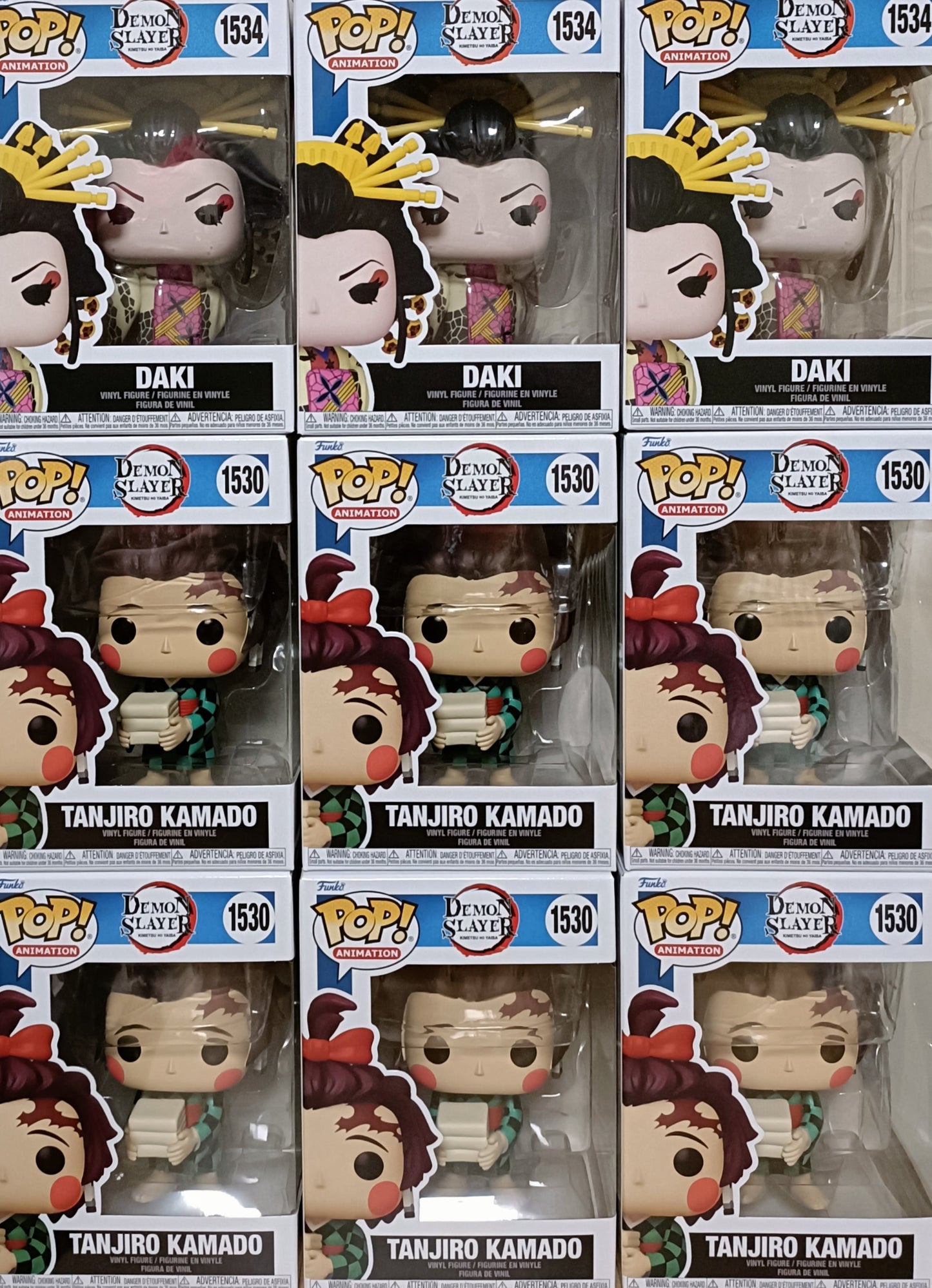 Clearance Mystery Box - Ten Funko POP’s! POP Figures!