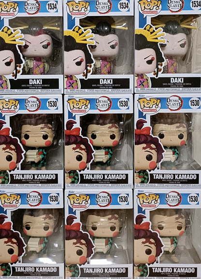 Clearance Mystery Box - Ten Funko POP’s! POP Figures!