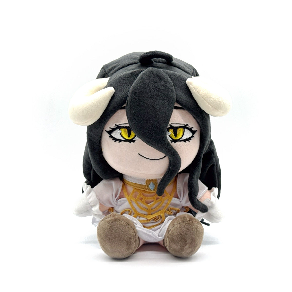 Youtooz - Albedo Plush (9in) - Overlord