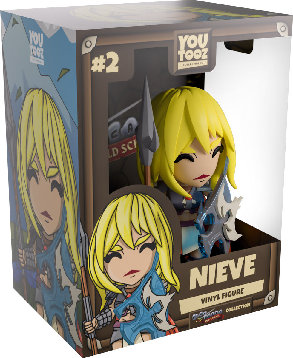 Youtooz - Old School RuneScape: Neive Figure