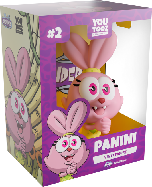Youtooz - Chowder: Panini Figure
