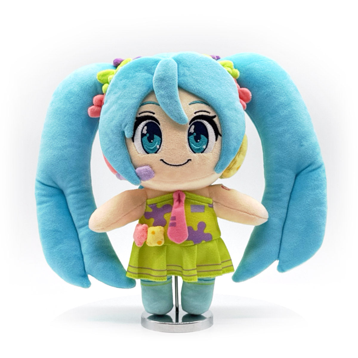 Youtooz - SpongeBob SquarePants - Patrick Miku Plush (9 Inch) Plush