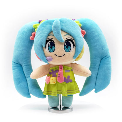 Youtooz - SpongeBob SquarePants - Patrick Miku Plush (9 Inch) Plush