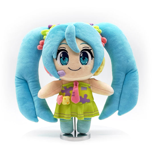 Youtooz - SpongeBob SquarePants - Patrick Miku Plush (9 Inch) Plush