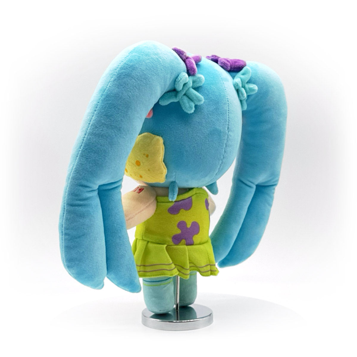 Patrick Miku Plush (9in) - SpongeBob SquarePants - Youtooz Plush