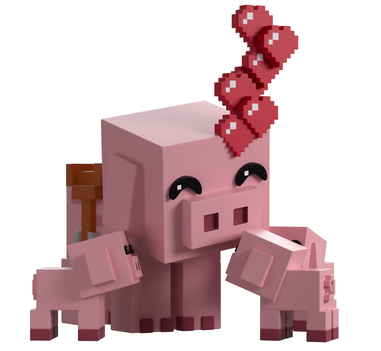 Youtooz - Pig Family - Minecraft