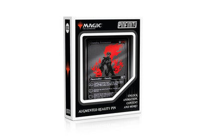Pinfinity AR Pin: Chandra Pyromaster - Magic the Gathering PFMTG001 Pin