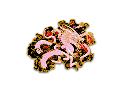 Pinfinity AR Pin: Kamigawa Neon Dynasty XL Pin + Lanyard Limited Edition Set PMTG020 Pin