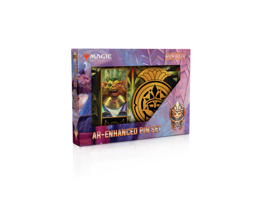 Pinfinity AR Pin: New Capenna Cabaretti Set - Magic the Gathering PMTG041 Pin