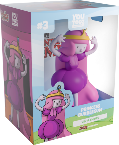 Youtooz - Adventure Time: Princess Bubblegum Figure