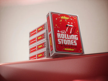 Rolling Stones Playing Cards - Theory11