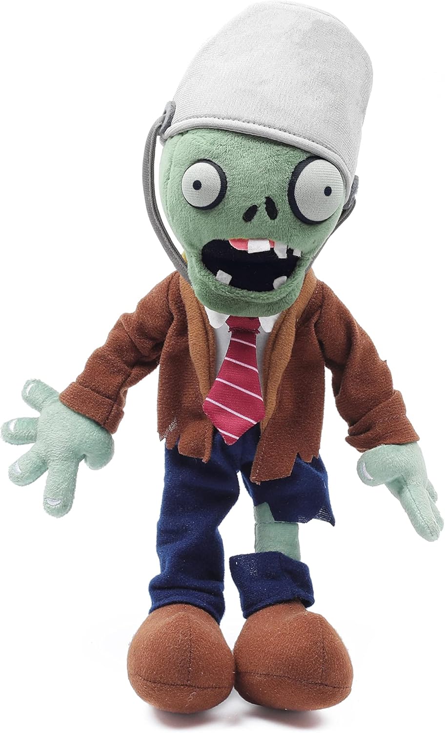 Plants vs. Zombies Plush - Buckethead Zombie - Sakami