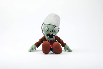Plants vs. Zombies Plush - Buckethead Zombie - Sakami