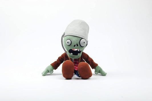 Plants vs. Zombies Plush - Buckethead Zombie - Sakami