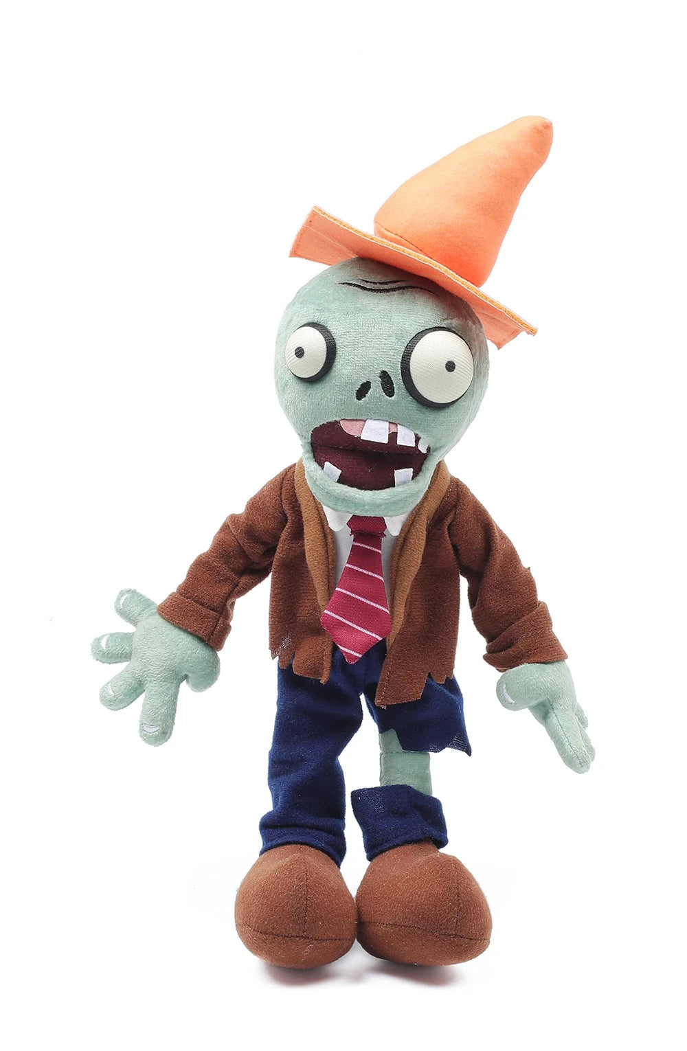 Plants vs. Zombies Plush - Conehead Zombie - Sakami