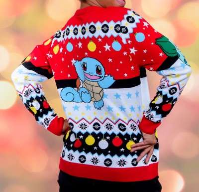 Pokemon Christmas Jumper (Size XS)