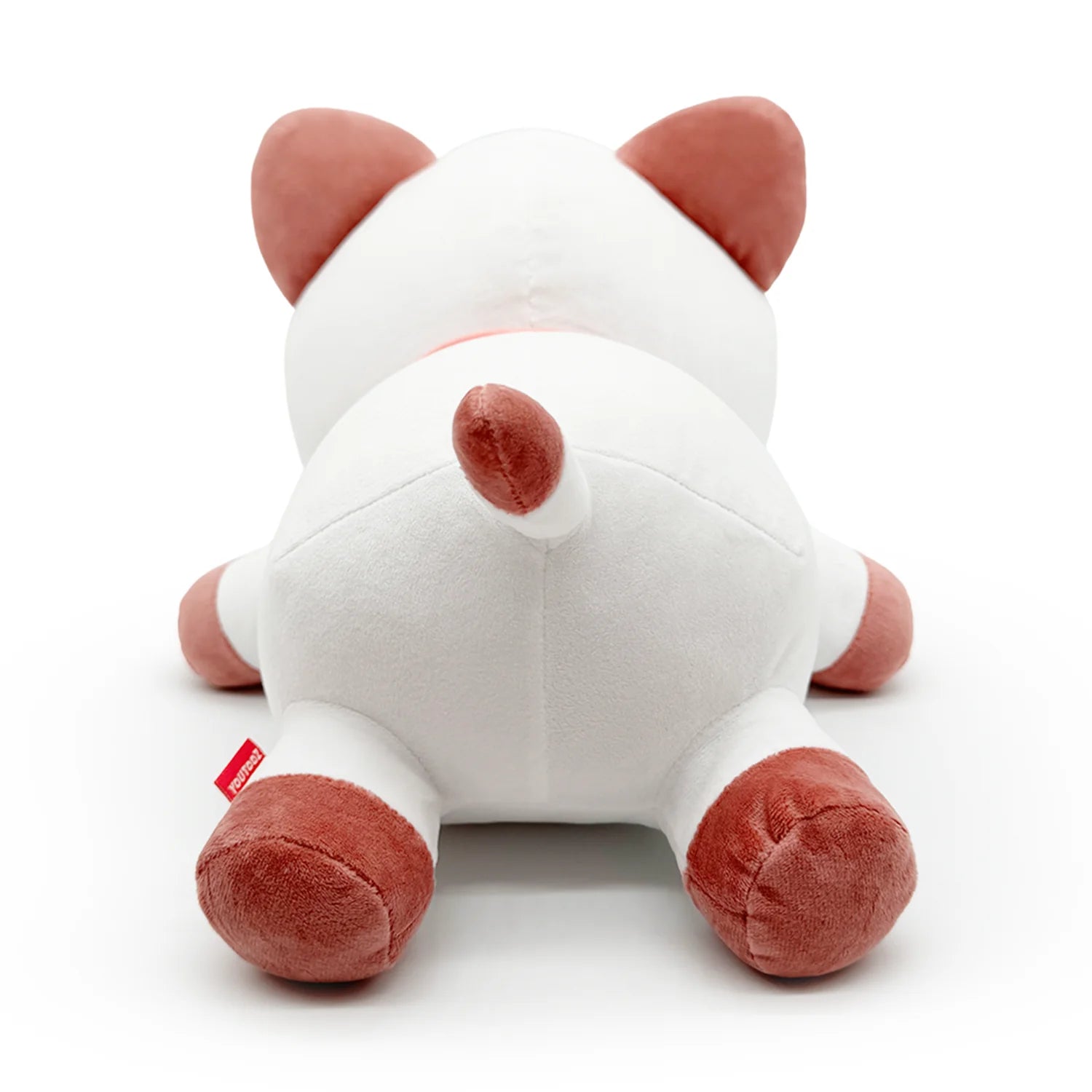 YouTooz - Bee and Puppycat: Puppycat Weighted Plush (16IN)