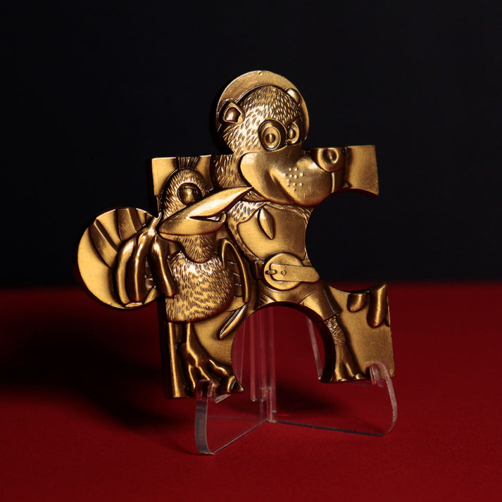 Banjo-Kazooie Limited Edition Replica Jiggy Piece Replica