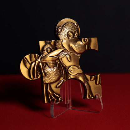 Banjo-Kazooie Limited Edition Replica Jiggy Piece Replica