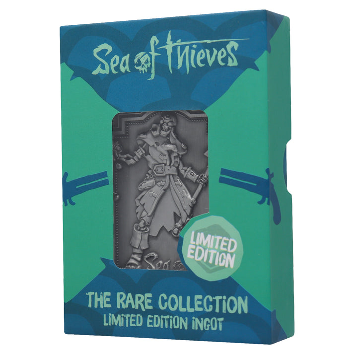Sea of Thieves Limited Edition The Rare Collection Ingot Ingot