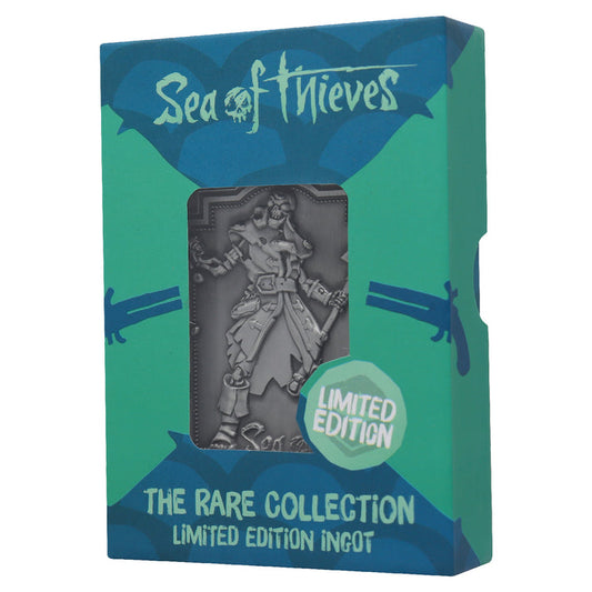 Sea of Thieves Limited Edition The Rare Collection Ingot Ingot