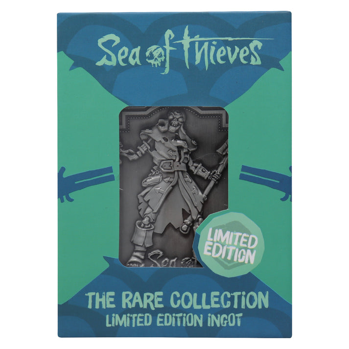 Sea of Thieves Limited Edition The Rare Collection Ingot Ingot
