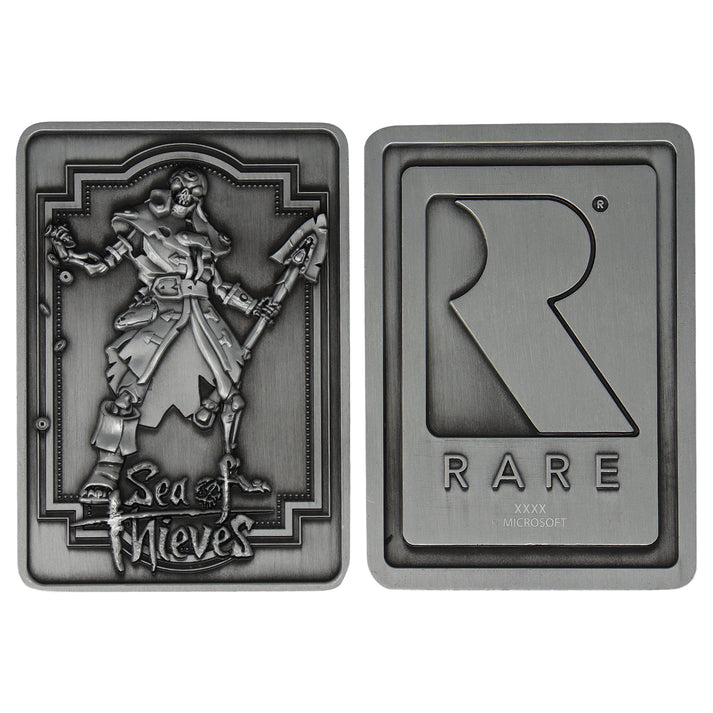 Sea of Thieves Limited Edition The Rare Collection Ingot Ingot