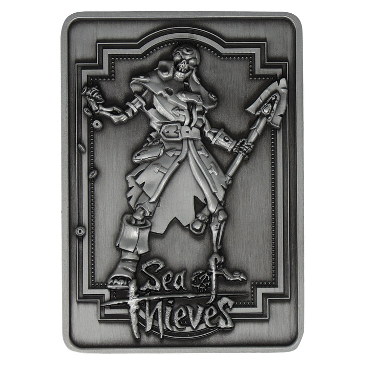 Sea of Thieves Limited Edition The Rare Collection Ingot Ingot