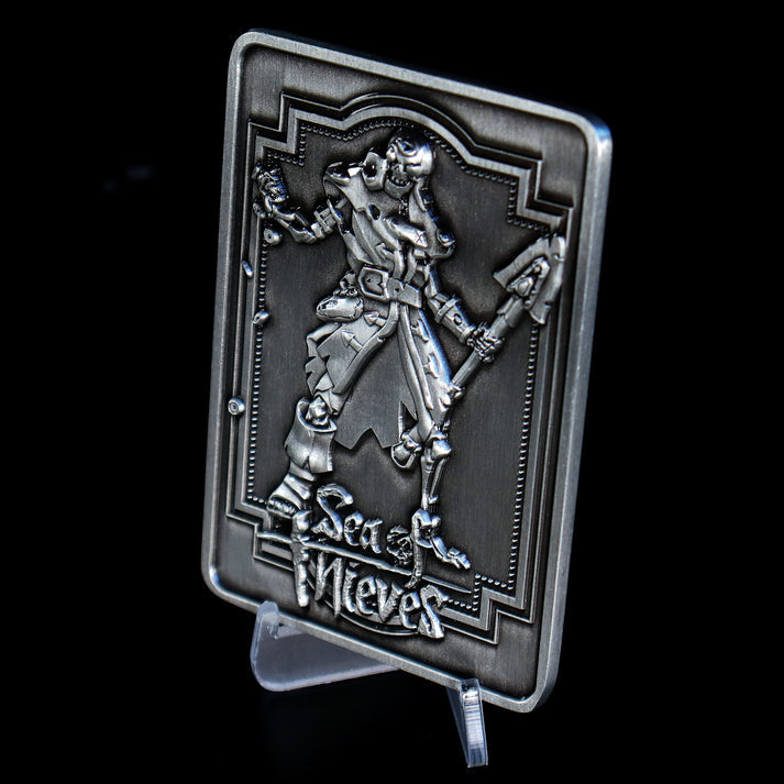 Sea of Thieves Limited Edition The Rare Collection Ingot Ingot