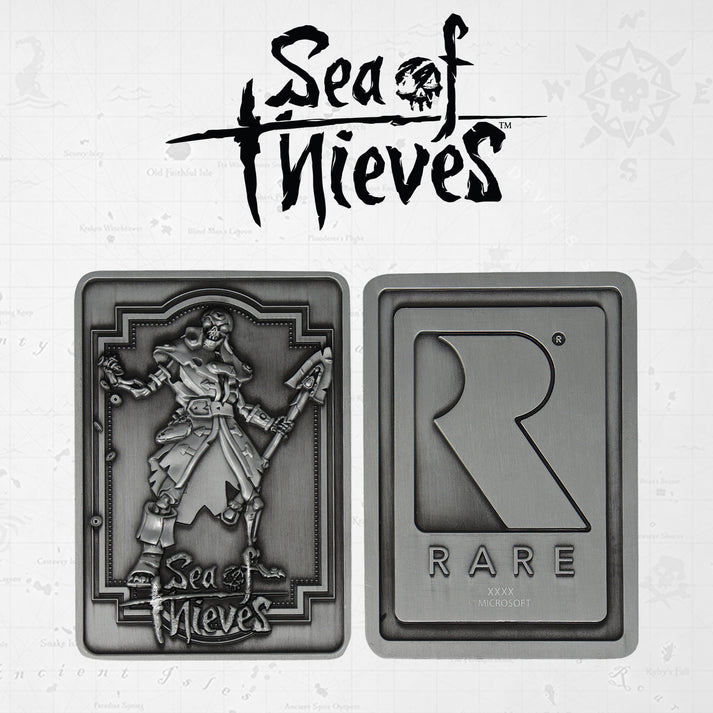 Sea of Thieves Limited Edition The Rare Collection Ingot Ingot